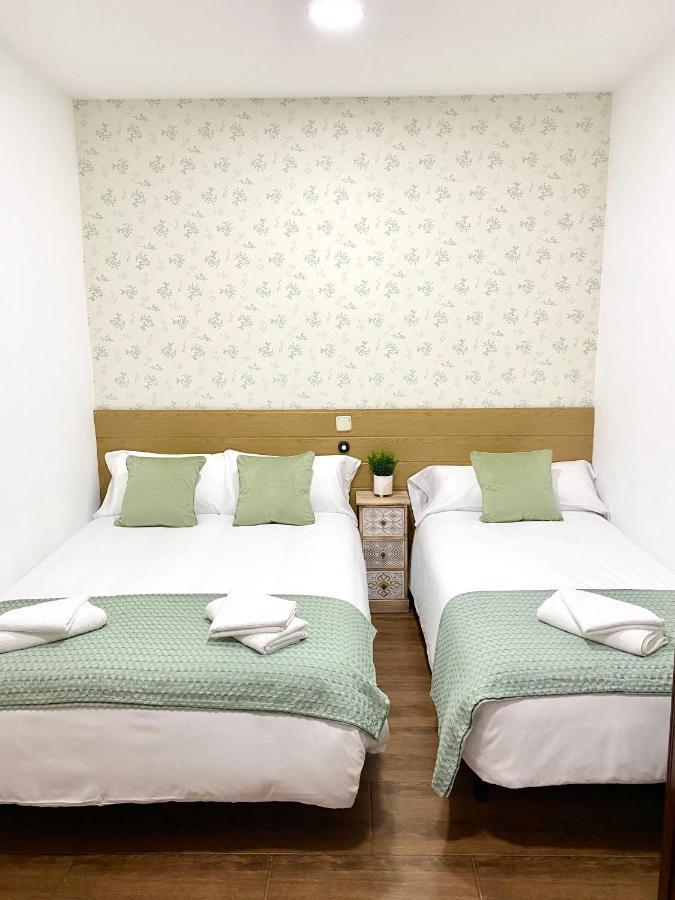 Apartamentos Fuencarral II Madrid Habitación foto