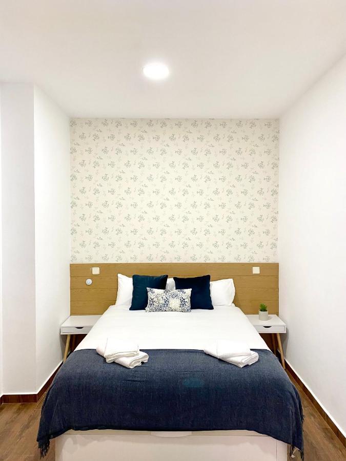 Apartamentos Fuencarral II Madrid Habitación foto