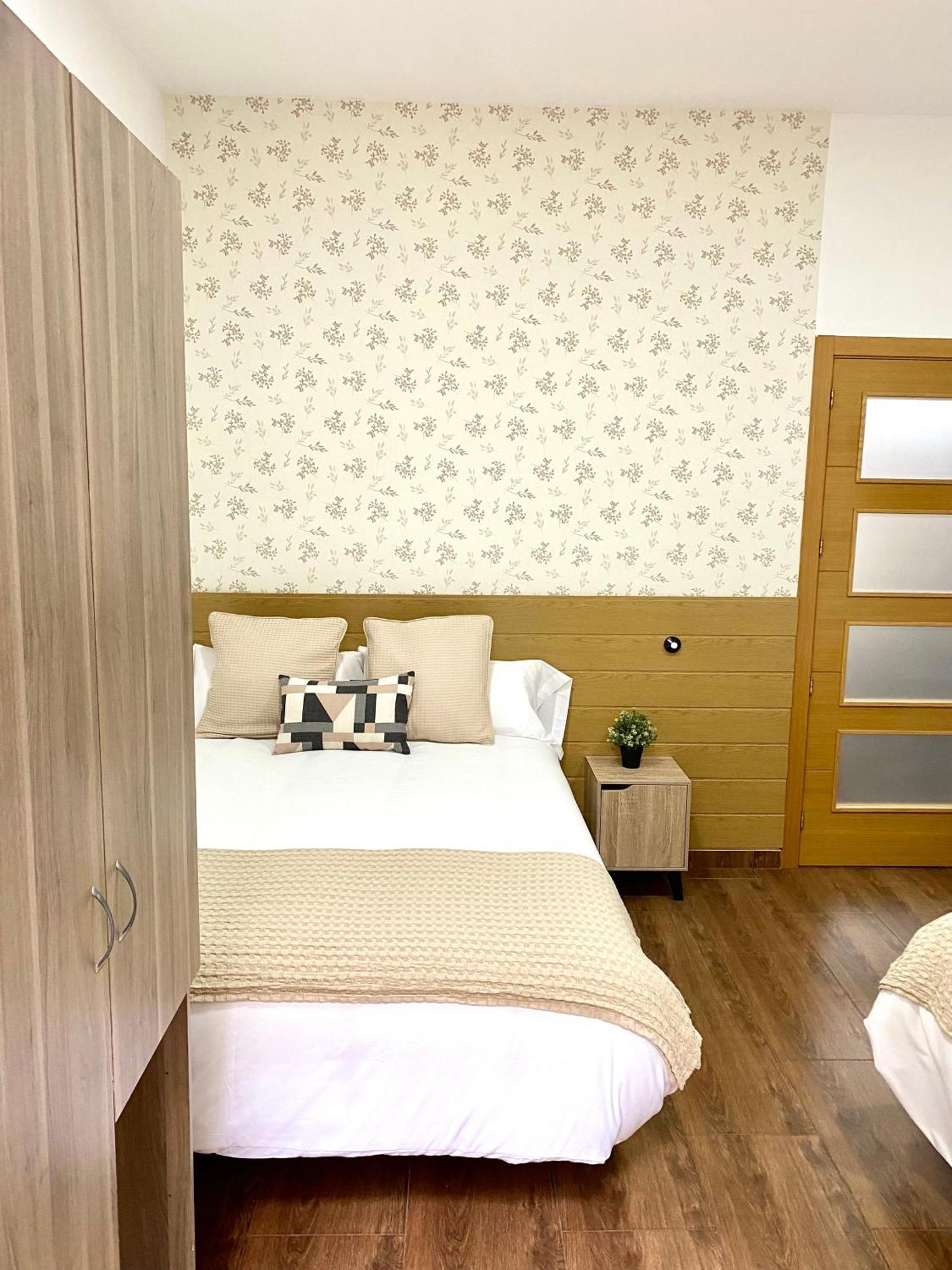 Apartamentos Fuencarral II Madrid Habitación foto