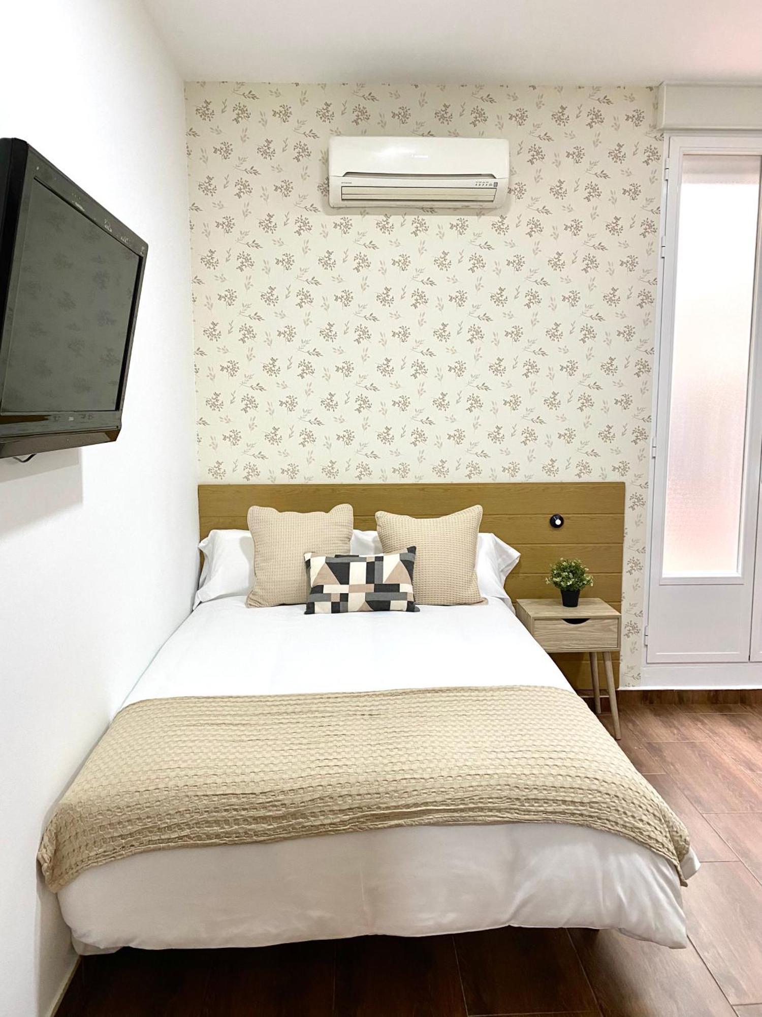 Apartamentos Fuencarral II Madrid Habitación foto