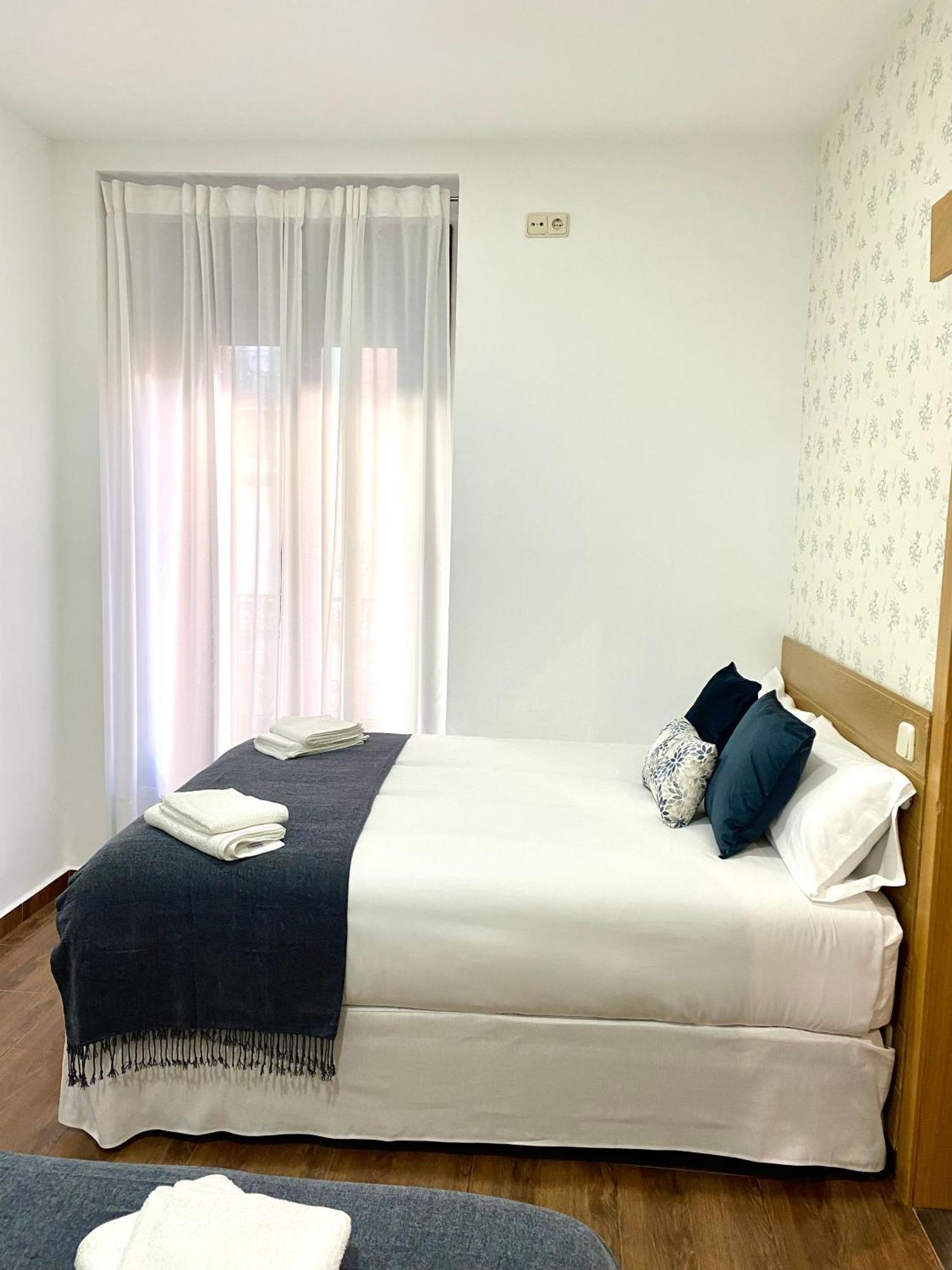 Apartamentos Fuencarral II Madrid Habitación foto